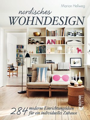 cover image of Nordisches Wohndesign